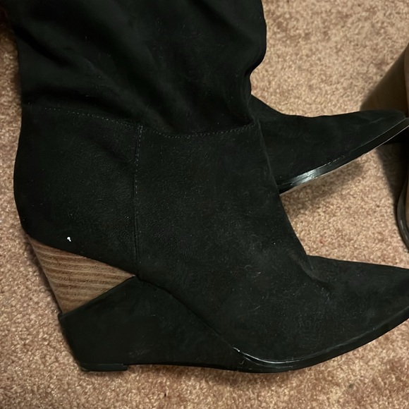 Mid calf boot - Picture 4 of 5